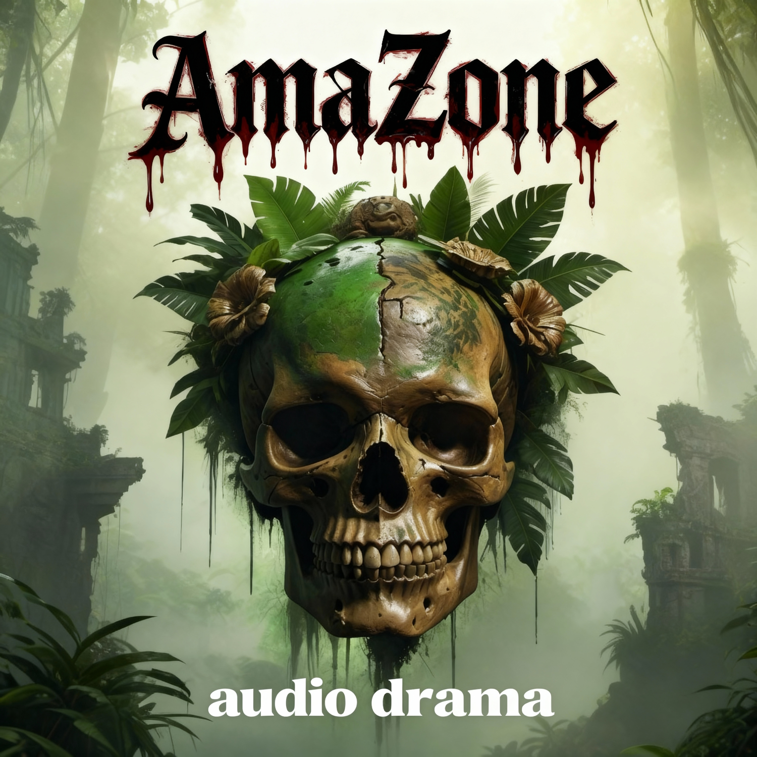AmaZone Audio Drama