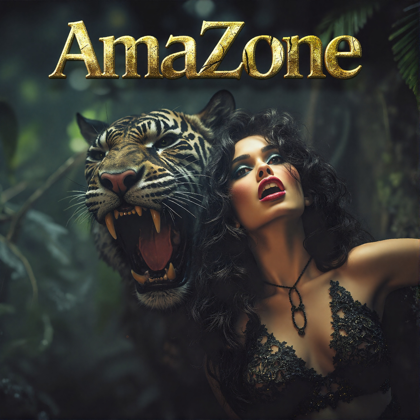 AmaZone Adventure Cliffhangers